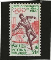WALLIS ET FUTUNA - PA N° 21 OBLITERE -TB -ANNEE 1964 -COTE : 16 € - Used Stamps