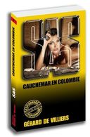 SAS Cauchemar En Colombie  EDITION COLLECTOR +++TBE+++ LIVRAISON GRATUITE - SAS