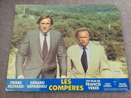 Photo D'exploitation Cinema 29.5 X 24 Les Compères Depardieu Pierre Richard - Non Classés