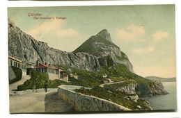 Gibraltar The Governor’s Cottage - Gibilterra