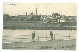 57 - MONTIGNY (Conrard - Metz...) - Metz Campagne