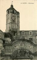 Saintes * Bibliothèque De La Commune - Saintes