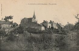 Saint Aignan Sur Roe 53 (1209) Vue Générale - Saint Aignan Sur Roe