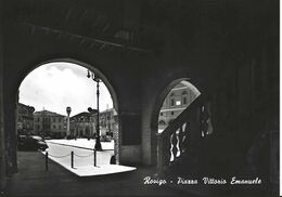 Rovigo - Piazza Vittorio Emanuele - H6968 - Rovigo