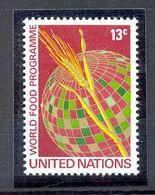 Neuf - World Food Program - Nations Unies United Nations ONU New York - 1971 - Y&T NY 211 (Michel 234) - Ungebraucht