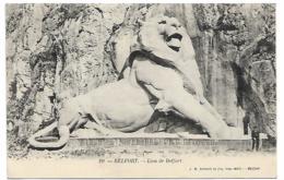 BELFORT - Le Lion De BELFORT - Belfort – Le Lion