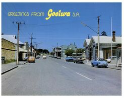 (E 1) Australia - SA - Goolwa Main Street - Other & Unclassified