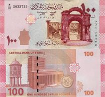 Syria 2019 - 100 Pounds - Pick NEW UNC - Syrien