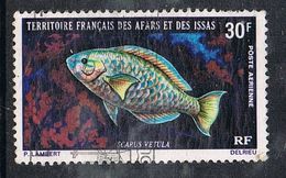 AFARS ET ISSAS AERIEN N°66 - Used Stamps