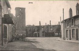 ! [54] Cpa Jarny, 1915, 1. Weltkrieg, Feldpost - Jarny