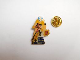 Beau Pin's , Cyclisme Vélo , Tour De France 90 , Greg Lemond - Cyclisme