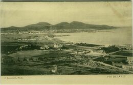 SPAIN - PUERTO DE LA LUZ - PHOTO J. PERESTRELLO - 1900s ( BG8813) - La Palma
