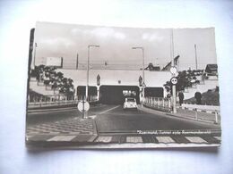 Nederland Holland Pays Bas Roermond Tunnel En Auto - Roermond