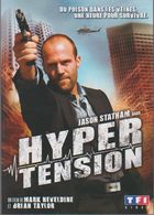 DVD - HYPER TENSION En Parfait état Sans Blister - Action, Aventure