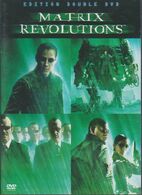 DVD - MATRIX REVOLUTIONS En Parfait état Sans Blister - Action, Aventure