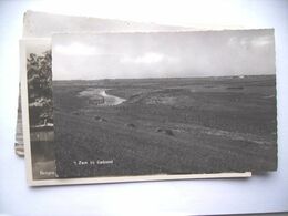 Nederland Holland Pays Bas Cadzand Met Panorama 't Zwin - Cadzand