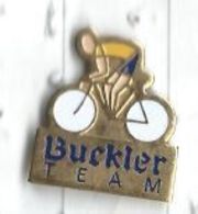 Cyclisme Buckler Team Coureur Maillot Jaune - Cyclisme