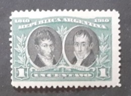 Amérique >Argentine > 1900-1919 > Neufs N° 149* - Nuovi