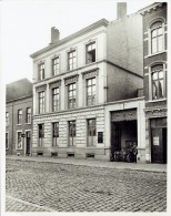 PHOTO LIEGE 1912 Rue Grétry 196 - Bureaux Du Siège Social De La Compagnie Internationales Des PIEUX ARMES FRANKIGNOUL - Luoghi