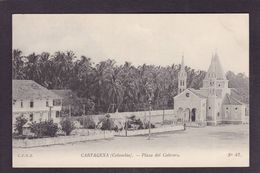 Delcampe - CPA Colombie Colombia Non Circulé Cartagena - Kolumbien