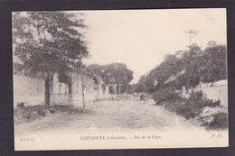 CPA Colombie Colombia Non Circulé Cartagena - Colombie