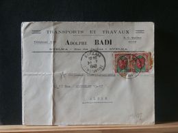 89/188 LETTRE  ALGERIE   1948 VENTE RAPIDE 1 EURO - Lettres & Documents