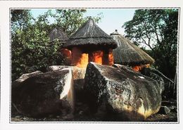 Zimbabwe   Village Shona  Limpopo De Cases - Années 1980s - Simbabwe