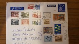 Norway / Covers / Letters / Norway - Lettres & Documents