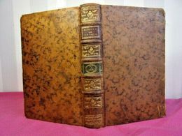 1793. Elemens D'histoire Naturelle Et Chimie A. F Fourcroy - Before 18th Century