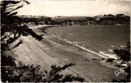 CPA St-LAURENT-de-la-MER - La Plage (103760) - Plérin / Saint-Laurent-de-la-Mer