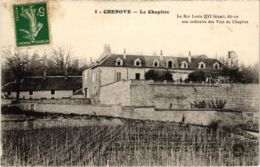 CPA Chenove - Le Chapitre (103959) - Chenove
