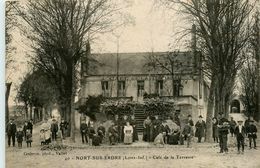 Nort Sur Erdre * Café De La Terrasse * Le Facteur - Nort Sur Erdre