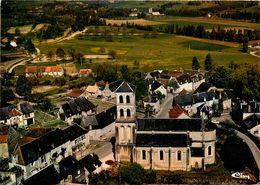 La Bachellerie * Vue Aérienne * La Place - Autres & Non Classés