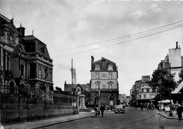 St Servan * Place De L'hôtel De Ville - Saint Servan