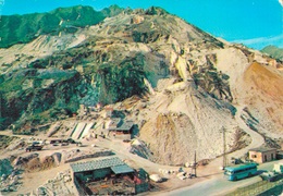 CARRARA / CARRIERE DE MARBRE - Carrara