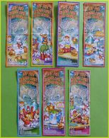 KINDER BPZ SERIE IST KATZ AUS DEM HAUS ALLEMAGNE 2003 - Notices