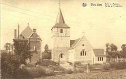 WALS-BETS   -   Kerk En Pastorie - Landen