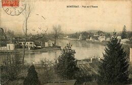 Monéteau * Vue Sur L'yonne - Moneteau