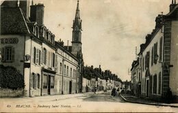 Beaune * Faubourg St Nicolas - Beaune