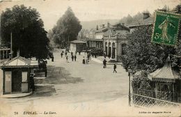 Epinal * La Gare - Epinal