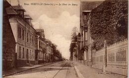 76 YERVILLE - Le Haut Du Bourg - Yerville