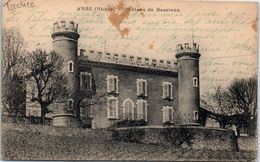 69 ANSE - Château De Bassieux - Anse