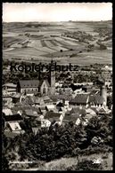 ÄLTERE POSTKARTE TAUBERBISCHOFSHEIM TOTALANSICHT GESAMTANSICHT TOTAL BLICK AUF DEN ORT AK Postcard Ansichtskarte Cpa - Tauberbischofsheim