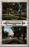 ! Alte Ansichtskarte Aus Kreuzburg In Oberschlesien, 1942 - Schlesien