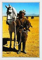 Afghanistan Cavalier De Buz Kaschi Sublimés Par Kessel Dans Roman Les Cavaliers    Années 1980s - Afganistán