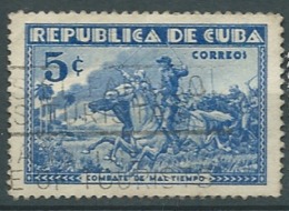 Cuba  -   N°   213 Oblitéré     Pa 18325 - Gebraucht