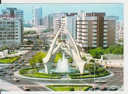 CLOCK TOWER DUBAI POSTCARD UNUSED - Dubai