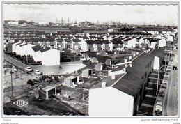 Carte Postale  59. Grande-Synthe Prés De  Dunkerque Cité Nouvelles Synthes Quartiers Des Savants USINOR  4L Renault - Grande Synthe