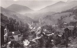 Isère : SAINT-PIERRE-d'ENTREMONT : Massif De La Chartreuse ( C.p.s.m. - Photo. Vérit. - Glacée ) - Saint-Pierre-d'Entremont