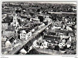 Carte Postale 59. Sin-le-Noble  Vue D'avion Trés Beau Plan - Sin Le Noble